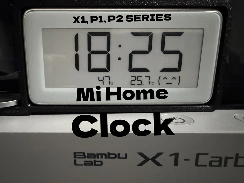 Giá Đỡ Đồng Hồ Mi Home (X1, P1, P2) - Image 1