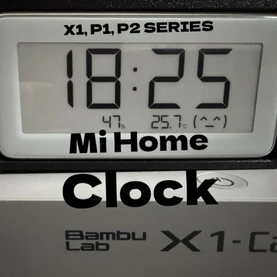 Giá Đỡ Đồng Hồ Mi Home (X1, P1, P2)