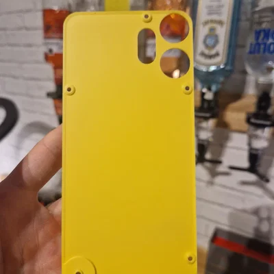 CMF Phone 2 Pro - Ốp lưng in 3D (Bản mẫu)