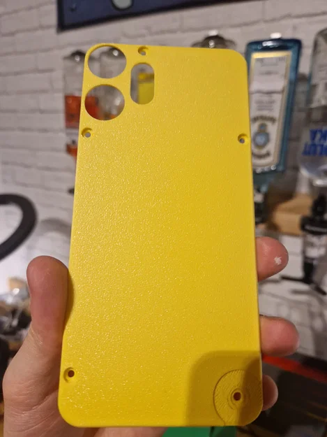 CMF Phone 2 Pro - Ốp lưng in 3D (Bản mẫu) - Image 3