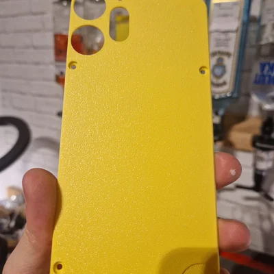 CMF Phone 2 Pro - Ốp lưng in 3D (Bản mẫu)