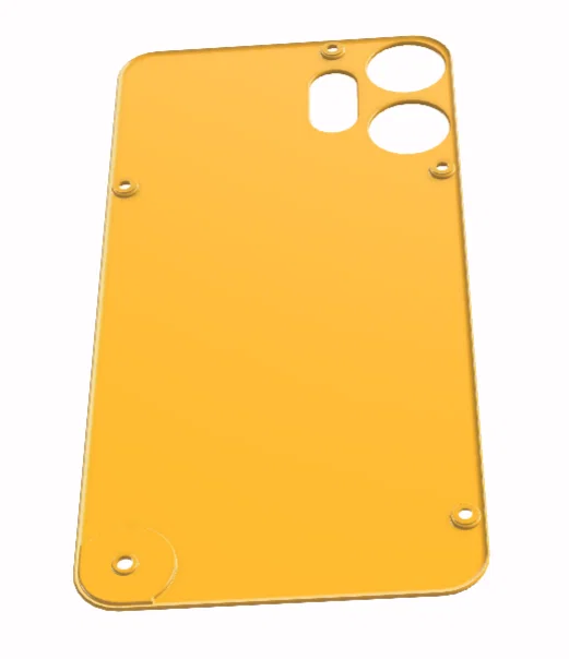 CMF Phone 2 Pro - Ốp lưng in 3D (Bản mẫu) - Image 4