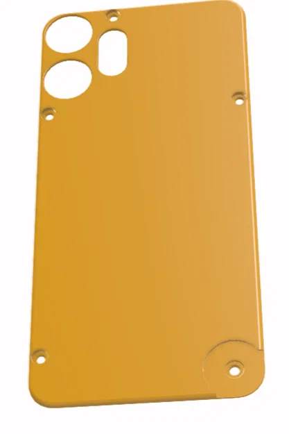 CMF Phone 2 Pro - Ốp lưng in 3D (Bản mẫu) - Image 5