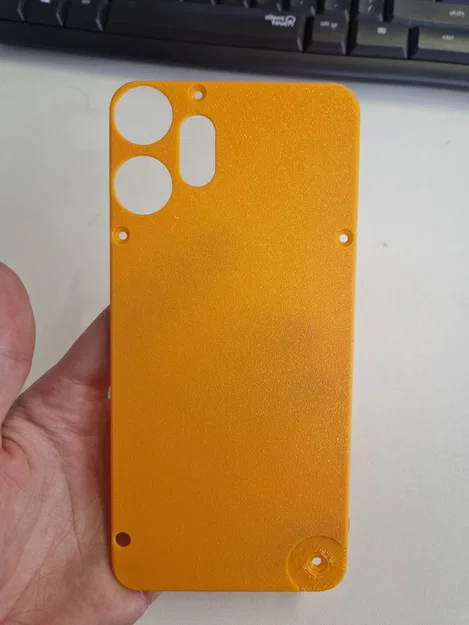 CMF Phone 2 Pro - Ốp lưng in 3D (Bản mẫu) - Image 6