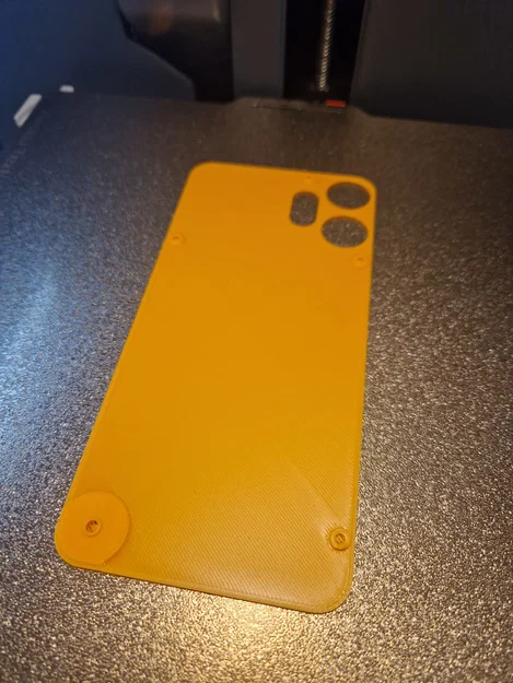 CMF Phone 2 Pro - Ốp lưng in 3D (Bản mẫu) - Image 7