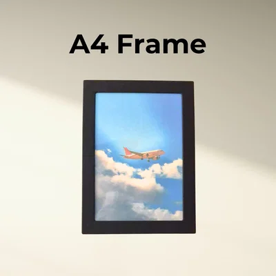 Khung Ảnh Khổ A4 - (Bộ 2 mảnh)