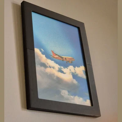 Khung Ảnh Khổ A4 - (Bộ 2 mảnh)