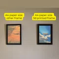 Khung Ảnh Khổ A4 - (Bộ 2 mảnh) - Thumbnail 5