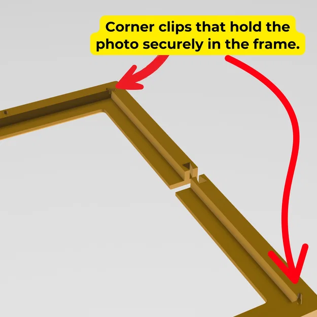 Khung Ảnh Khổ A4 - (Bộ 2 mảnh) - Image 6