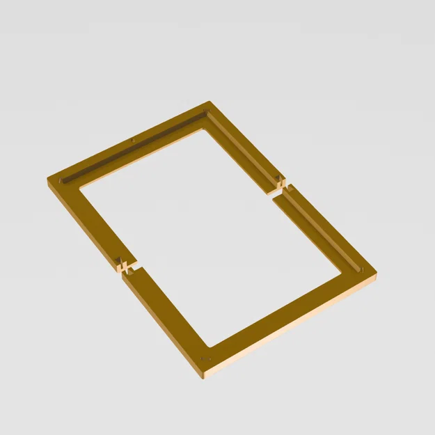 Khung Ảnh Khổ A4 - (Bộ 2 mảnh) - Image 10