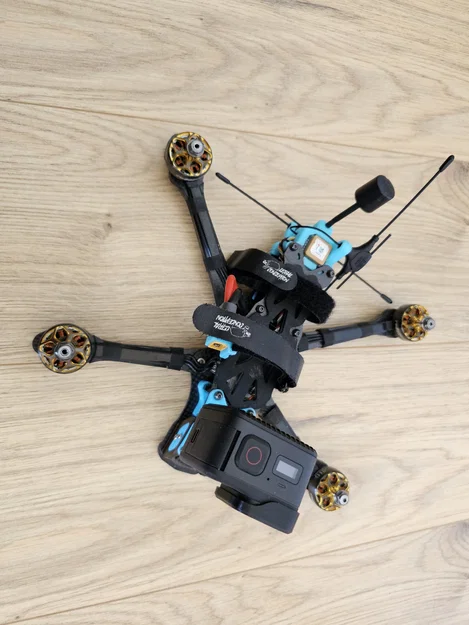 Bộ phụ kiện TPU cho Apex EVO DC - Image 1