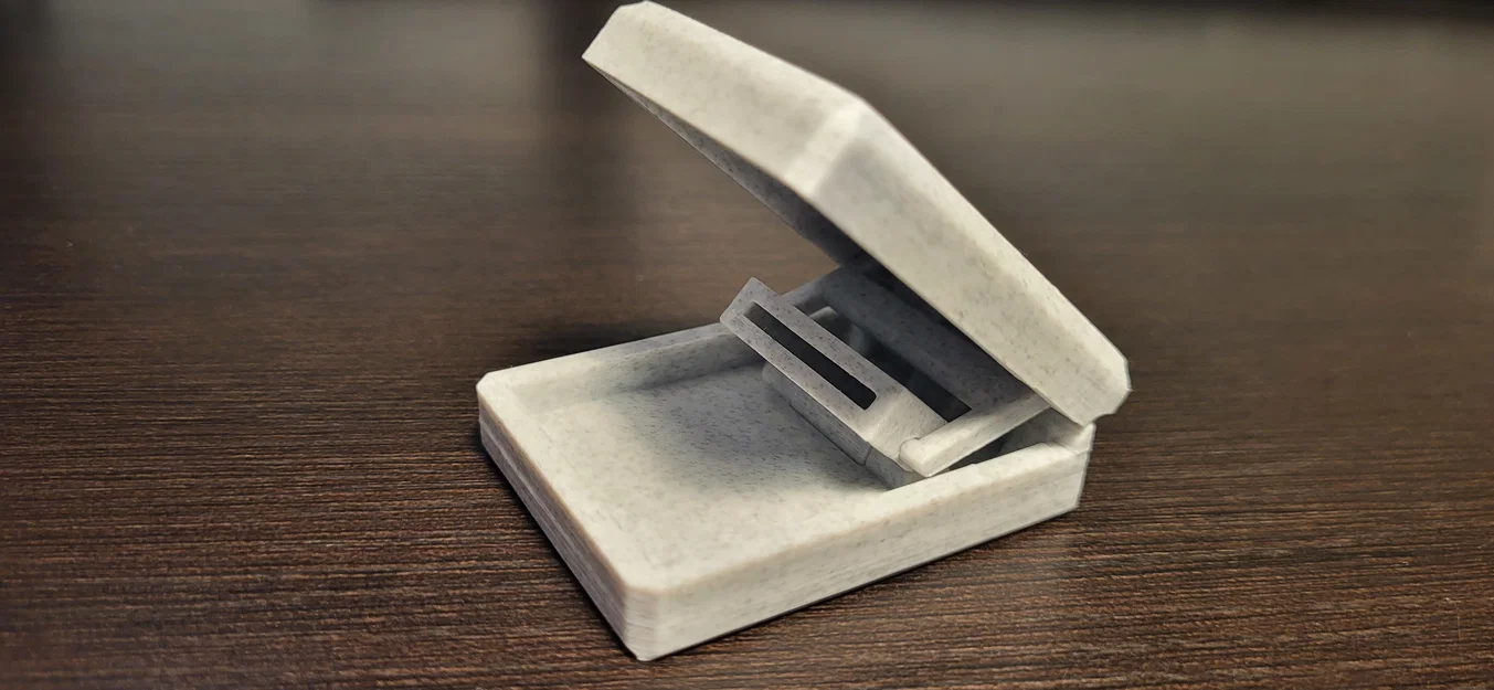 Hộp đựng nhẫn Collapsing Ring Box - Image 3