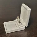 Hộp đựng nhẫn Collapsing Ring Box - Thumbnail 4