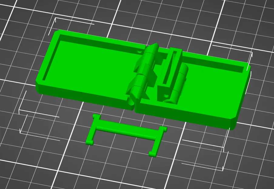 Hộp đựng nhẫn Collapsing Ring Box - Image 7