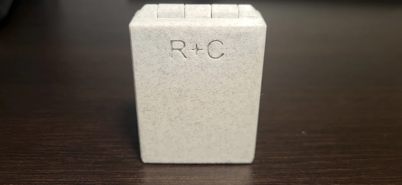 Hộp đựng nhẫn Collapsing Ring Box - Image 12