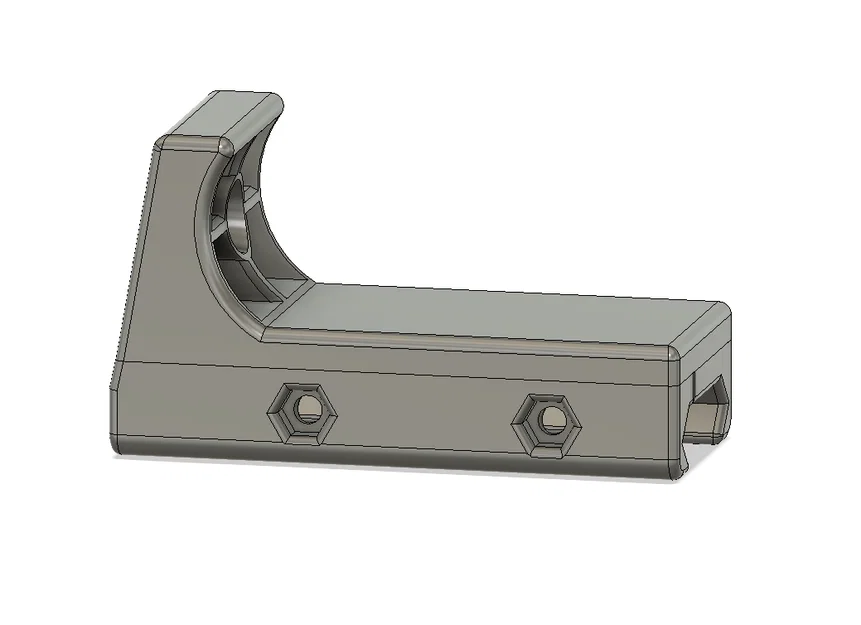 X-Shot Fury X Prime Handstop + Sight - Image 1