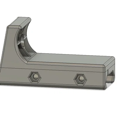 X-Shot Fury X Prime Handstop + Sight