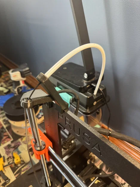 Bộ dẫn sợi nhựa MK4 sang MK3 - Có ống PTFE và đầu xoay - Image 1