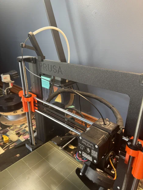 Bộ dẫn sợi nhựa MK4 sang MK3 - Có ống PTFE và đầu xoay - Image 2