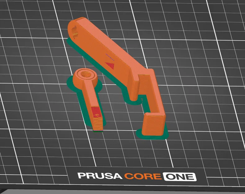 Bộ dẫn sợi nhựa MK4 sang MK3 - Có ống PTFE và đầu xoay - Image 4