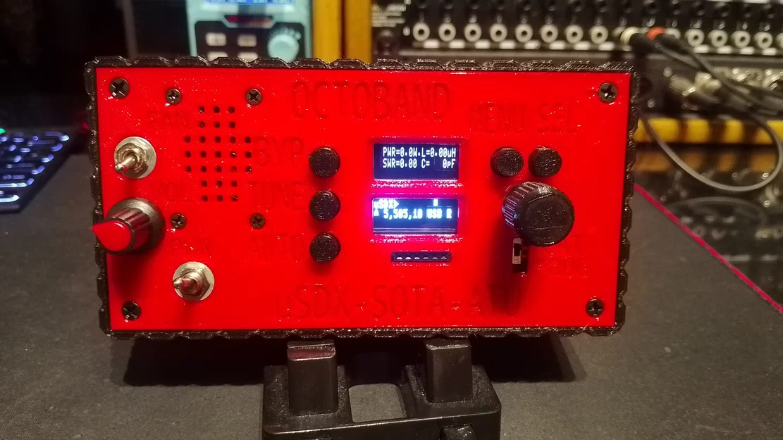 Case bảo vệ uSDX-SOTA-ATU thiết kế tùy chỉnh - Image 2