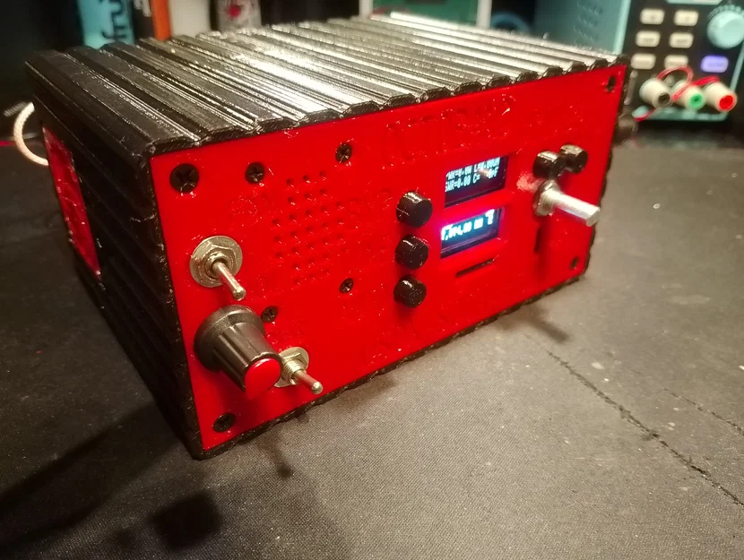 Case bảo vệ uSDX-SOTA-ATU thiết kế tùy chỉnh - Image 3