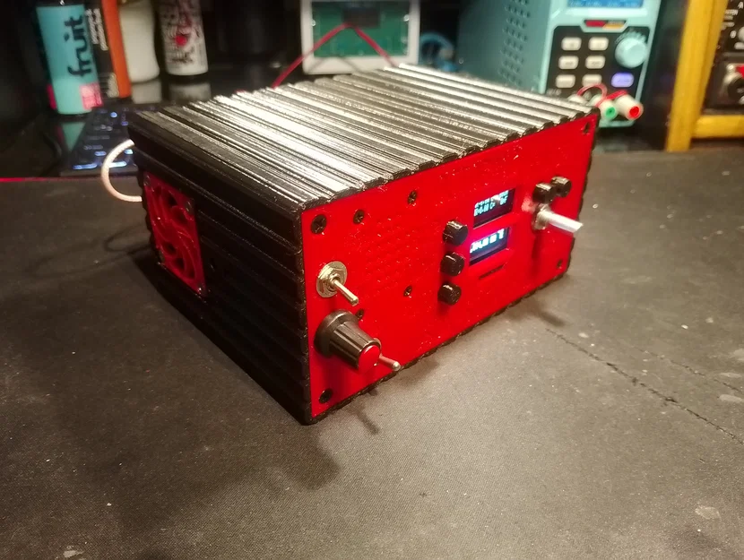 Case bảo vệ uSDX-SOTA-ATU thiết kế tùy chỉnh - Image 4