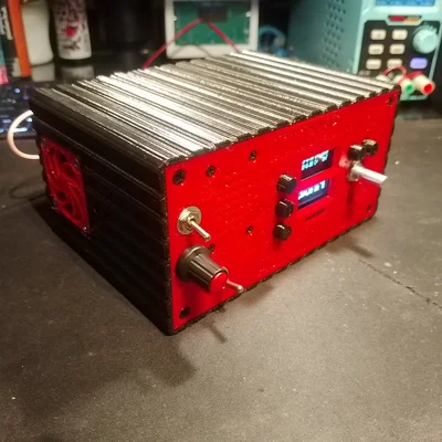 Case bảo vệ uSDX-SOTA-ATU thiết kế tùy chỉnh