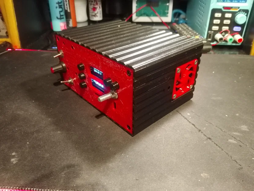 Case bảo vệ uSDX-SOTA-ATU thiết kế tùy chỉnh - Image 5