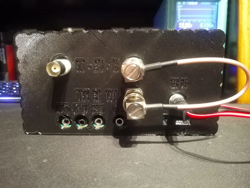 Case bảo vệ uSDX-SOTA-ATU thiết kế tùy chỉnh - Image 7