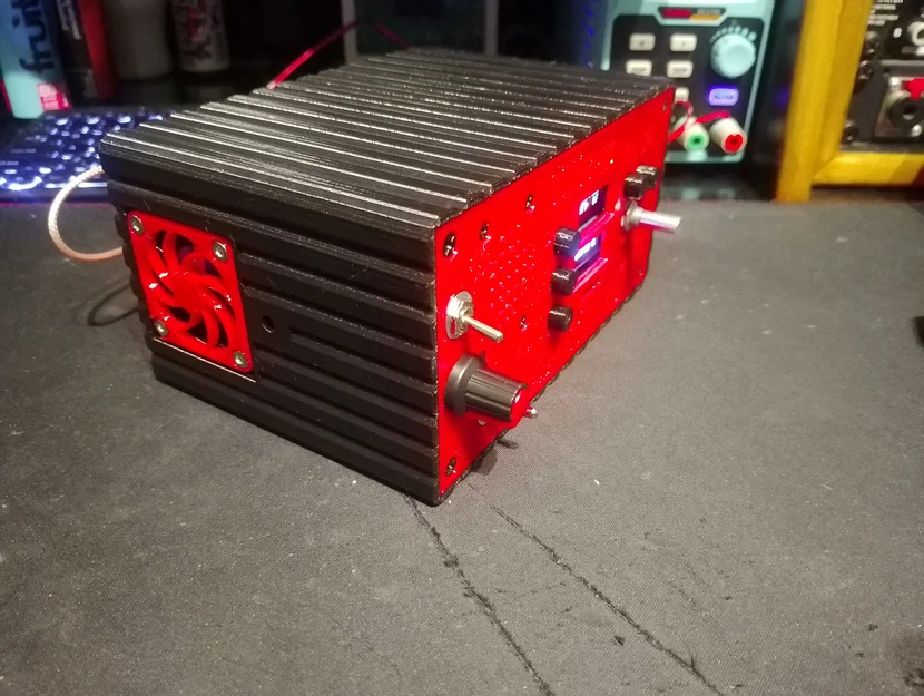 Case bảo vệ uSDX-SOTA-ATU thiết kế tùy chỉnh - Image 9