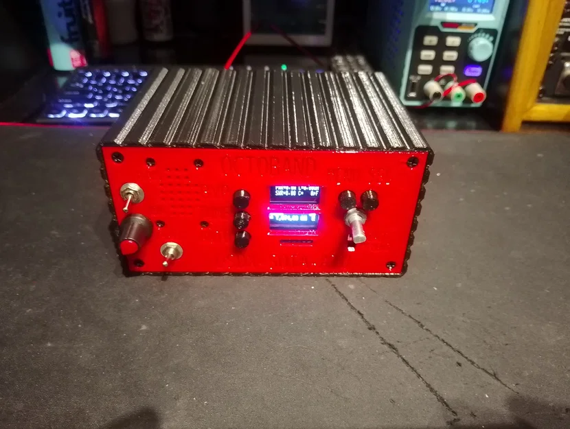 Case bảo vệ uSDX-SOTA-ATU thiết kế tùy chỉnh - Image 10