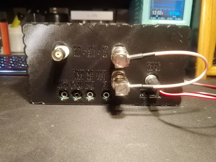 Case bảo vệ uSDX-SOTA-ATU thiết kế tùy chỉnh - Image 12