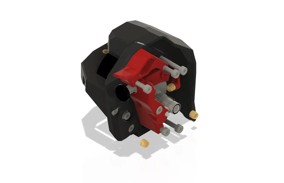 Bộ linh kiện 3D Voron Stealthburner và Clockwork 2 chất lượng cao - Image 1