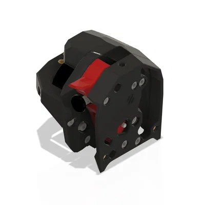 Bộ linh kiện 3D Voron Stealthburner và Clockwork 2 chất lượng cao