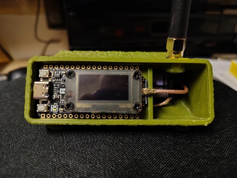 Case Để Bàn Cho Heltec V4 - Image 1