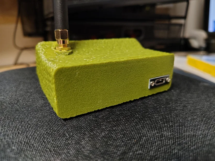 Case Để Bàn Cho Heltec V4 - Image 2