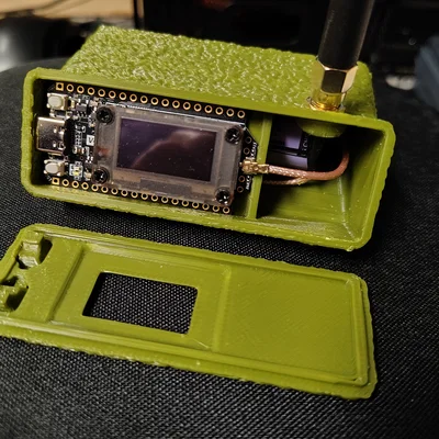 Case Để Bàn Cho Heltec V4