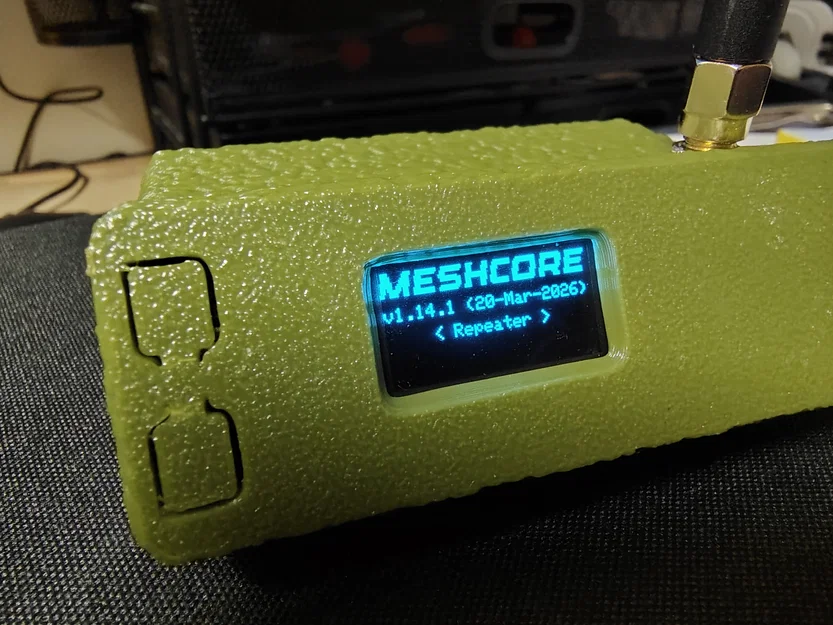 Case Để Bàn Cho Heltec V4 - Image 4