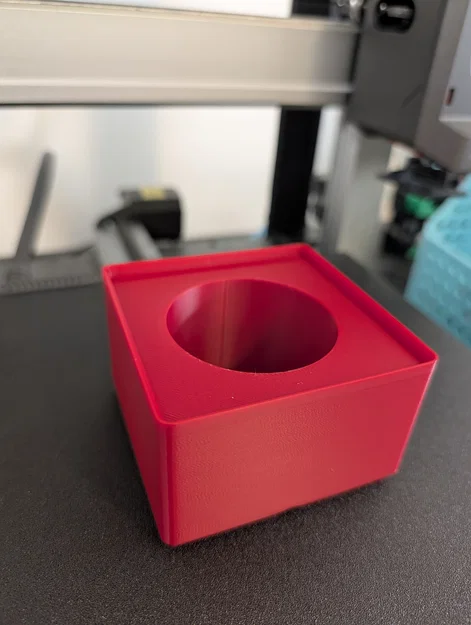 Khay đựng chai vệ sinh Ballistol chuẩn Gridfinity 2x2 tiện lợi - Image 4