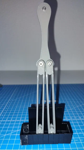 Giá đỡ balisong đa năng (có thể dùng cho cả các loại dao khác) - Image 2