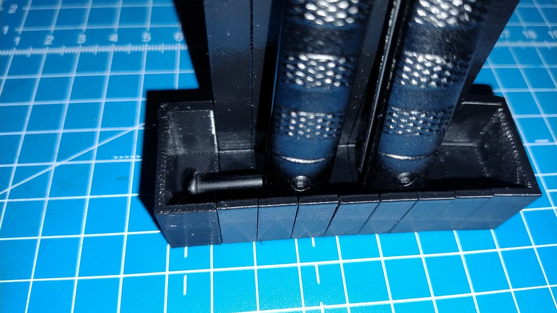 Giá đỡ balisong đa năng (có thể dùng cho cả các loại dao khác) - Image 6