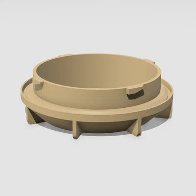 Nắp chắn bụi đèn pha cho Hyundai Azera / Grandeur