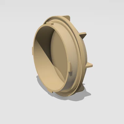 Nắp chắn bụi đèn pha cho Hyundai Azera / Grandeur