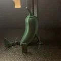 Mô hình ớt Jalapeño có khớp cử động đáng yêu - Thumbnail 1