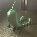 Mô hình ớt Jalapeño có khớp cử động đáng yêu - Thumbnail 2