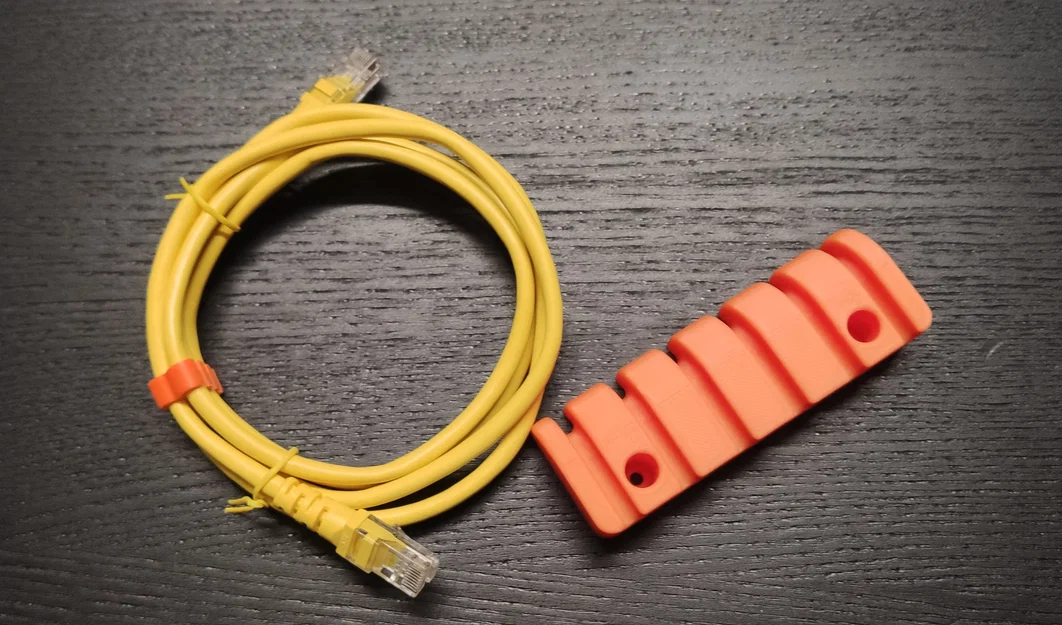 Bộ quản lý cáp mạng RJ45 90 độ cho thanh nhôm 2020/3030/4040 - Image 3