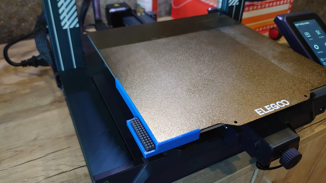 Giá đỡ bàn chải làm sạch đầu phun (cho Neptune 4, Neptune 4 PRO) - Image 1