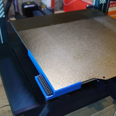 Giá đỡ bàn chải làm sạch đầu phun (cho Neptune 4, Neptune 4 PRO)