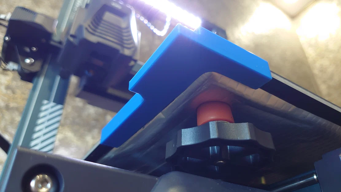 Giá đỡ bàn chải làm sạch đầu phun (cho Neptune 4, Neptune 4 PRO) - Image 2